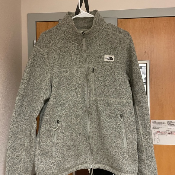 The North Face Fleece Jacket mid-layer - Picture 3 of 4